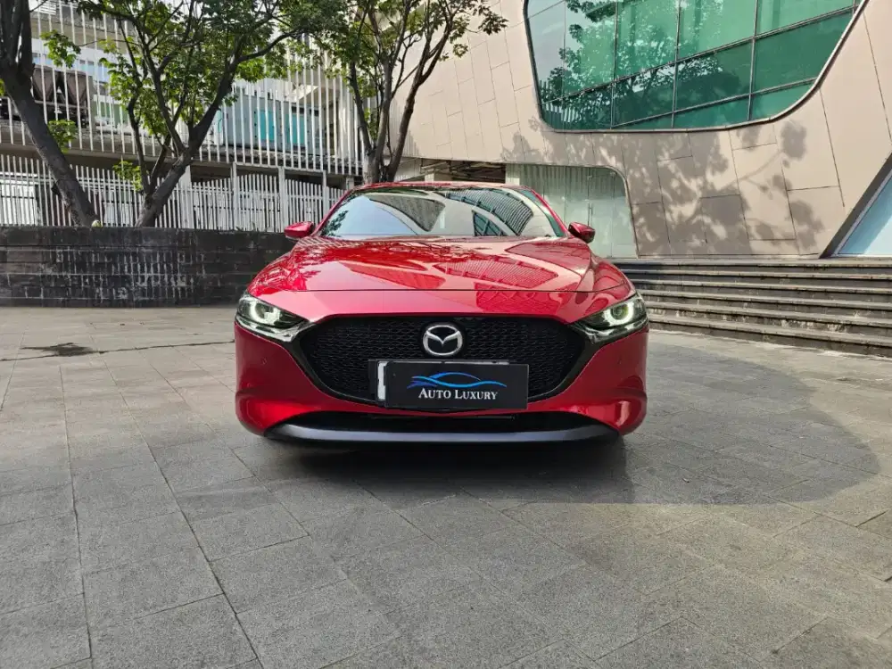 MAZDA 3 Hatchback 2.0 AT Skyactiv 2023