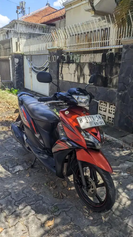 Mio GT 2014 Pgmfi Cw