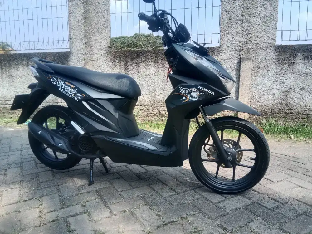 Honda beat street 2022 FULL ORISINIL