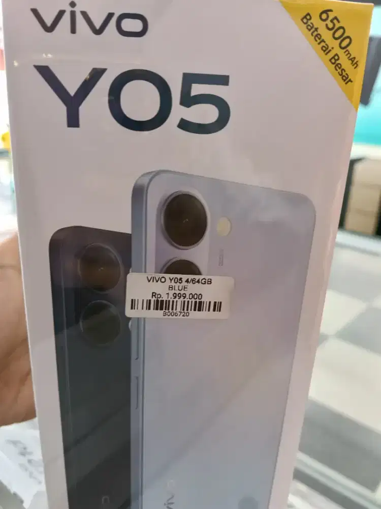 Vivo Y05 4/64 Blue