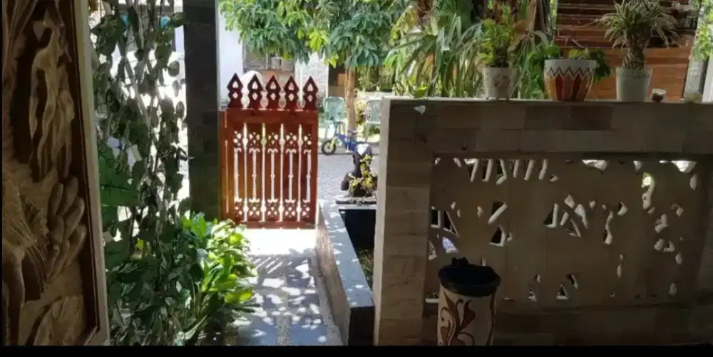 DIJUAL CEPAT,,, Rumah Hook di Taman Sari Puri Bali