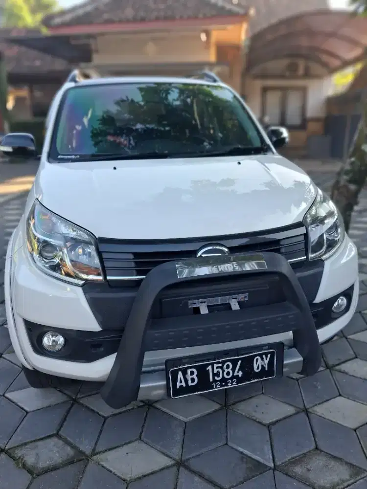 Terios R Custome A/t 2017