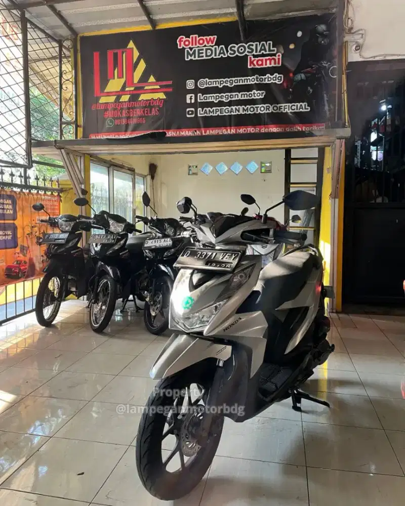 Honda Beat Deluxe 2021