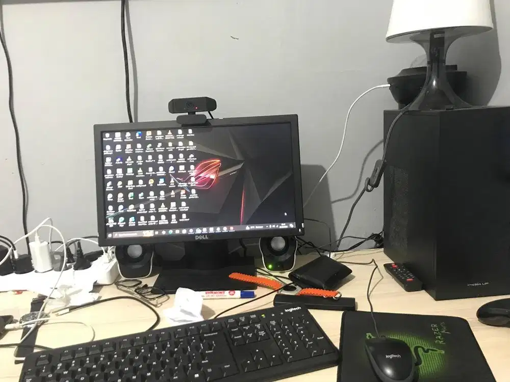PC OFFICE/GAME SECOND