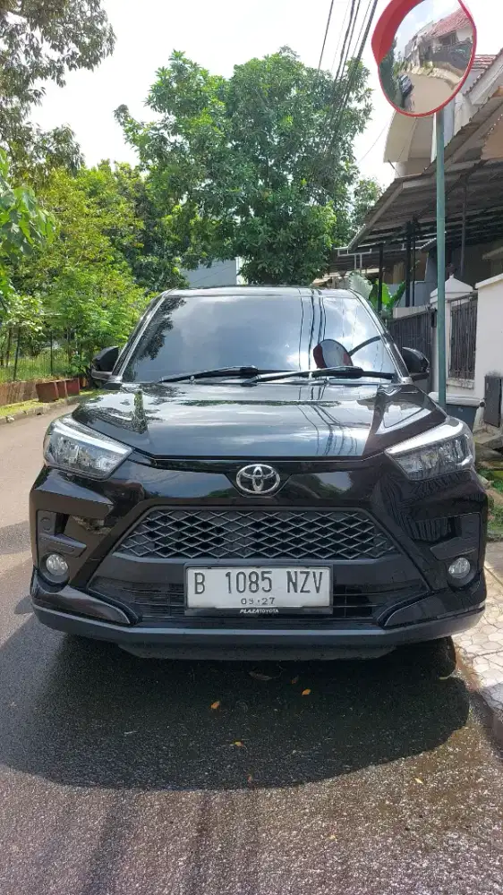 TOYOTA RAIZE 1.2G AT 2022