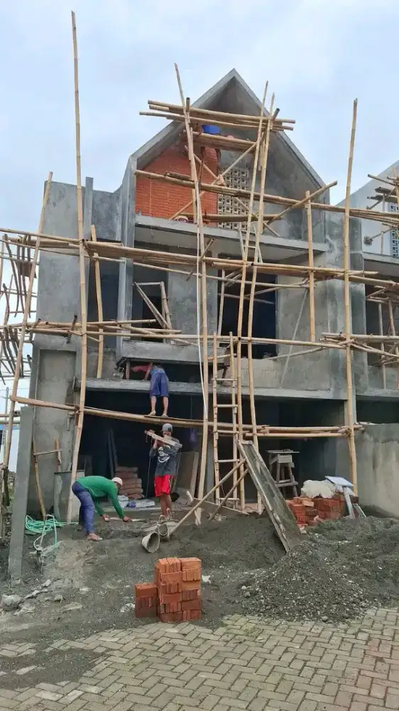 Jasa Bangun & Renovasi