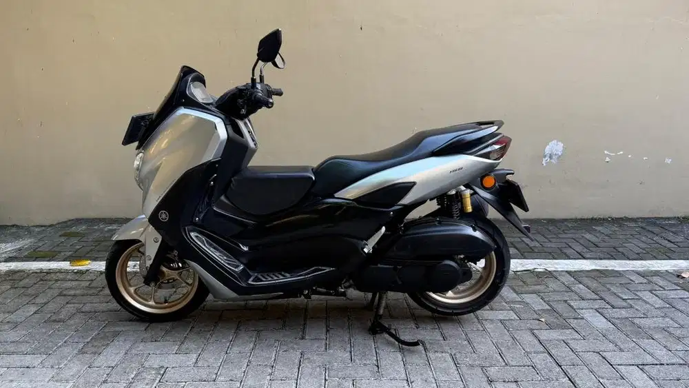 Yamaha NMax 2023