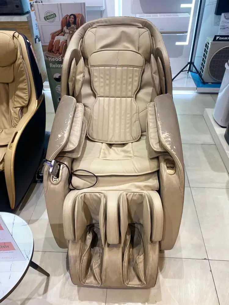 ‼️ STOK TERAKHIR ‼️ KURSI PIJAT