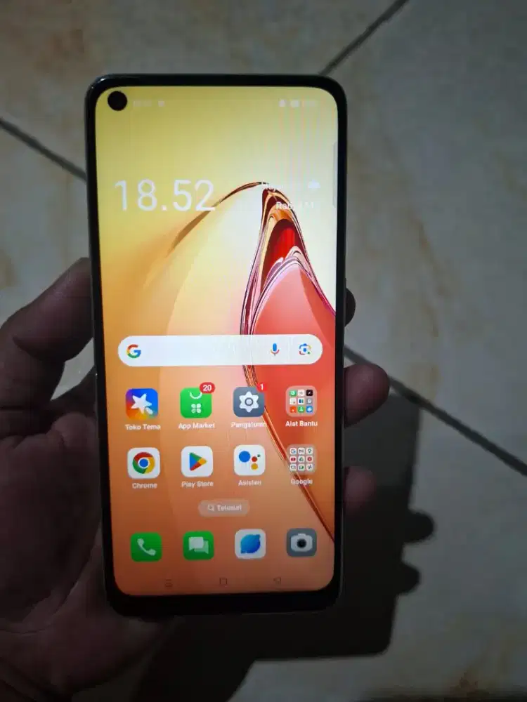 Oppo reno 8 ram 8/255