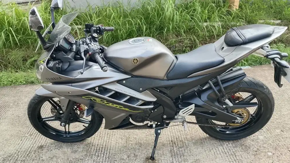 58@: PAJAK ON F KAB YAMAHA R15V2 2016