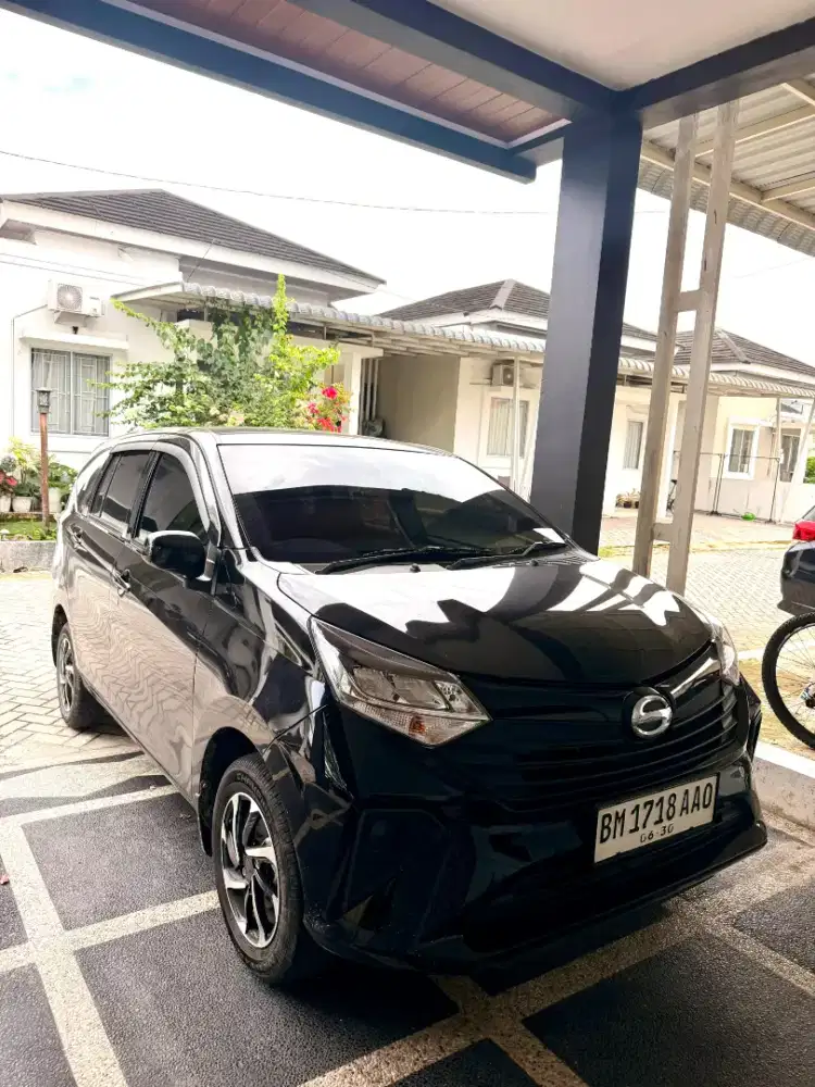 Dijual SIGRA X 1.200 cc Manual 2025