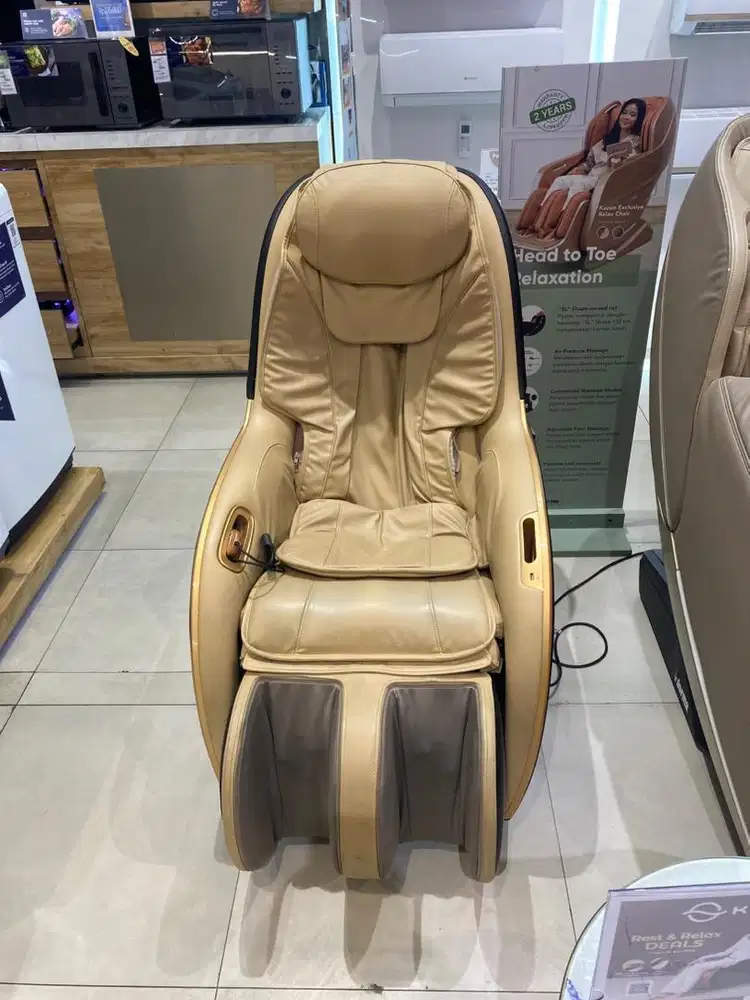 ‼️ STOK TERAKHIR ‼️ KURSI PIJAT