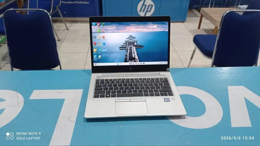HP ELITEBOOK 830 G6 CORE i5 GEN 10 RAM 8GB SPEK TINGGI ISTIMEWA