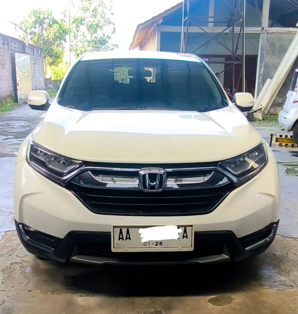 CRV TURBO PRESTIGE