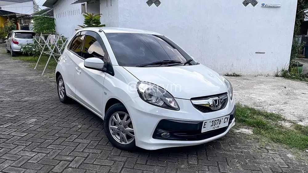Honda Brio E Manual