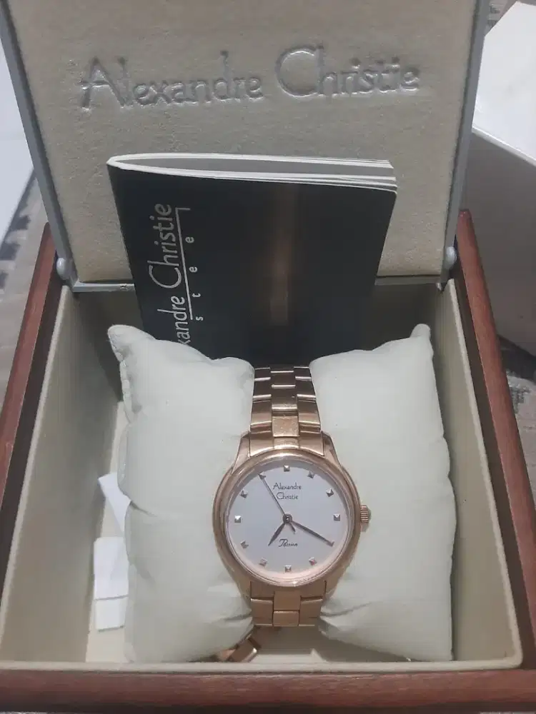 Jam Tangan Alexander