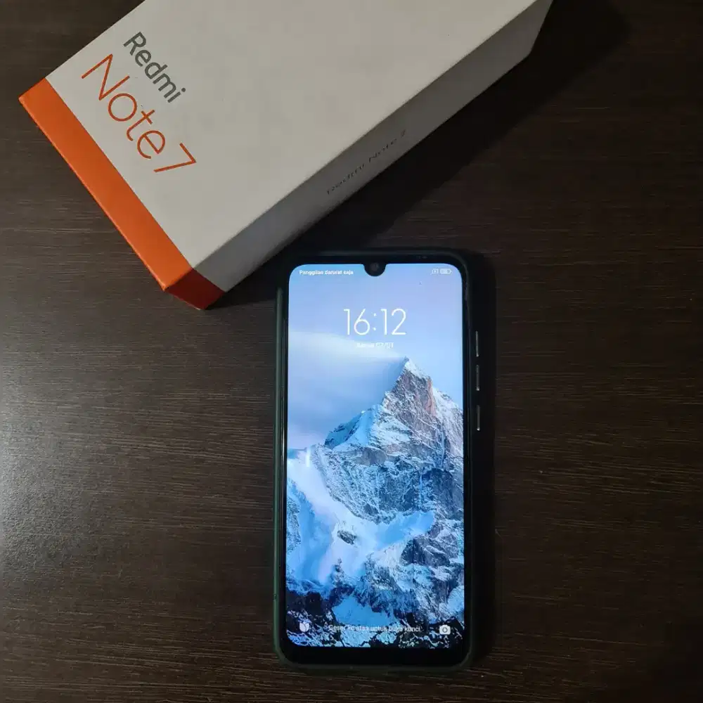 Redmi Note 7 Minus