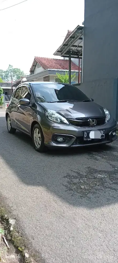 Brio E satya Manual 2017
