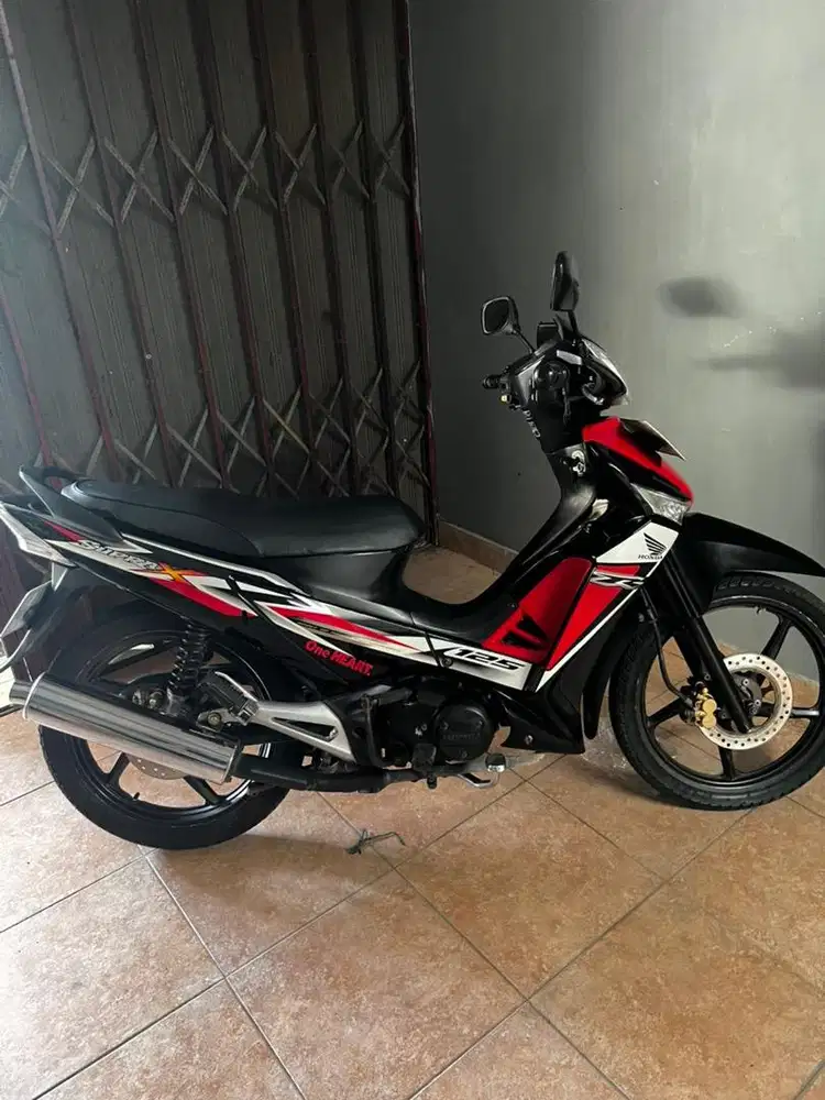 Supra 125 2013 ABbantul