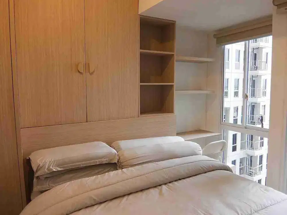 Disewakan Apartemen Tokyo Full Furnish View Sea