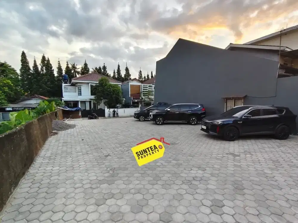 Tanah Strategis Bintaro Harga 10 Juta/m2 (SPL 0324 IA)