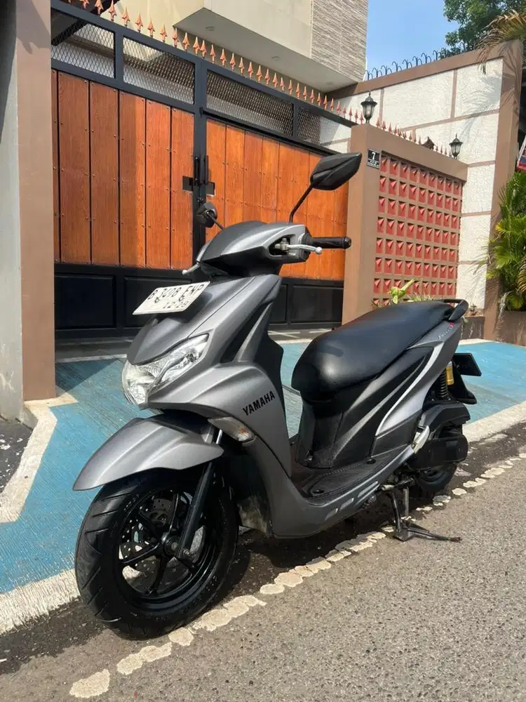 Yamaha Freego S Keyless 2018