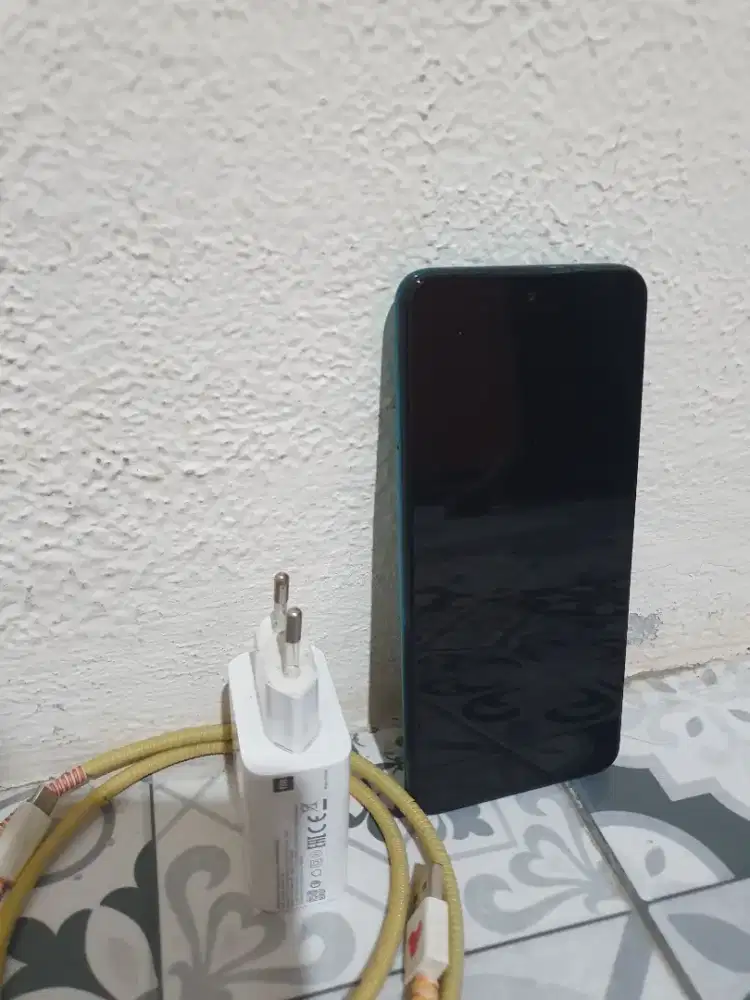 Hp bekas Xiomi Redmi Note 9 Pro