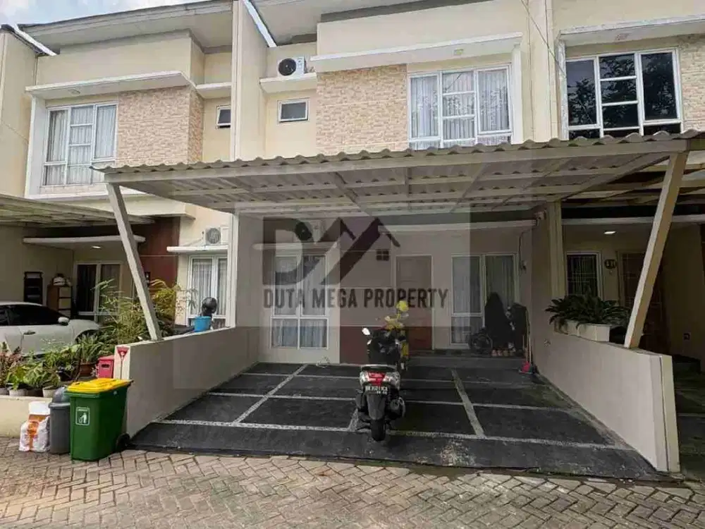 Dijual Rumah Siap Huni Lokasi Strategis di Ciputat Tangerang Selatan