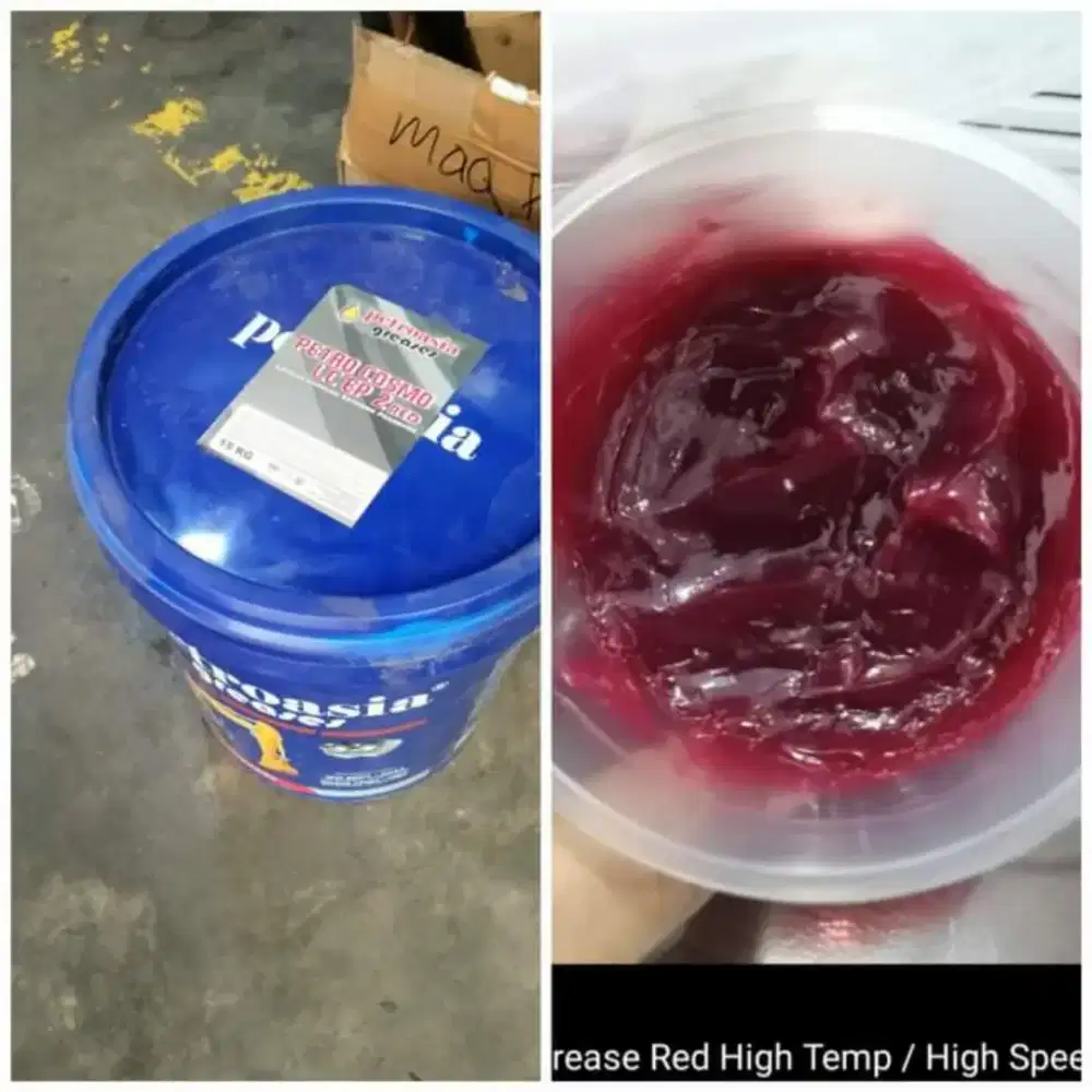 Jual Grease High Temperature