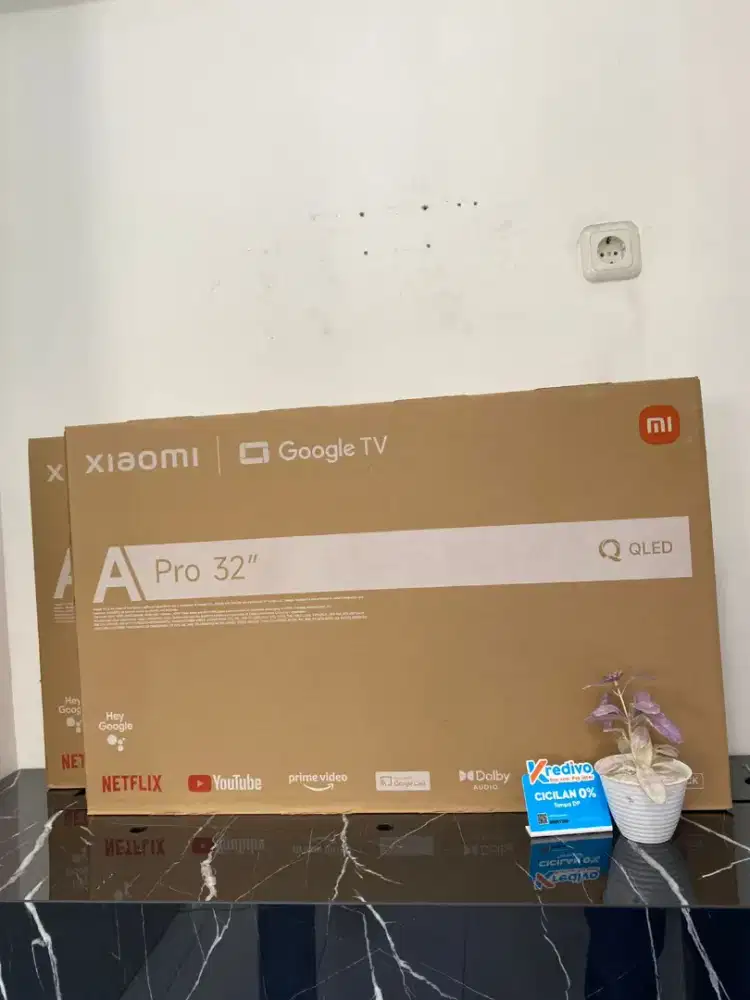 SMART TV 32 INCH XIOMI WARNA TAJAM SUARA NGEBAS HARGA 2JUTAAN SAJA