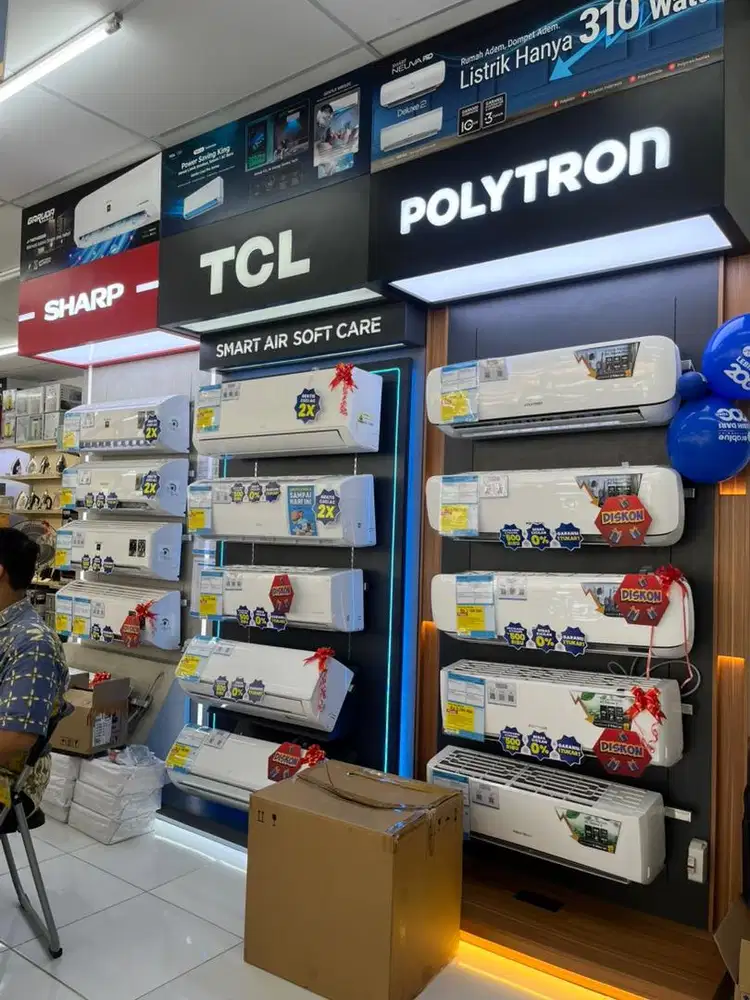 KREDIT ALL ELEKTRONIK BUNGA MULAI 0%