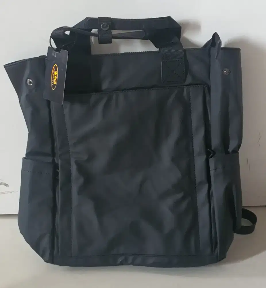 LEATHER BAG BCA PRIORITAS