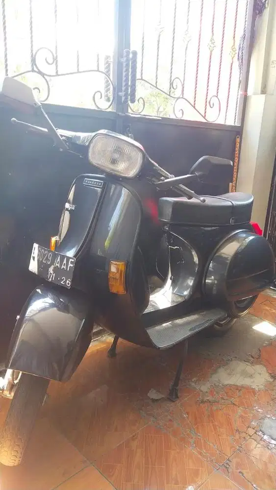 Vespa PX 1990 Surabaya