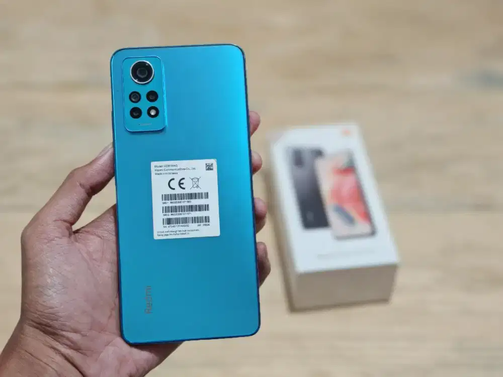 redmi note 12 pro 8/256 bisa tt