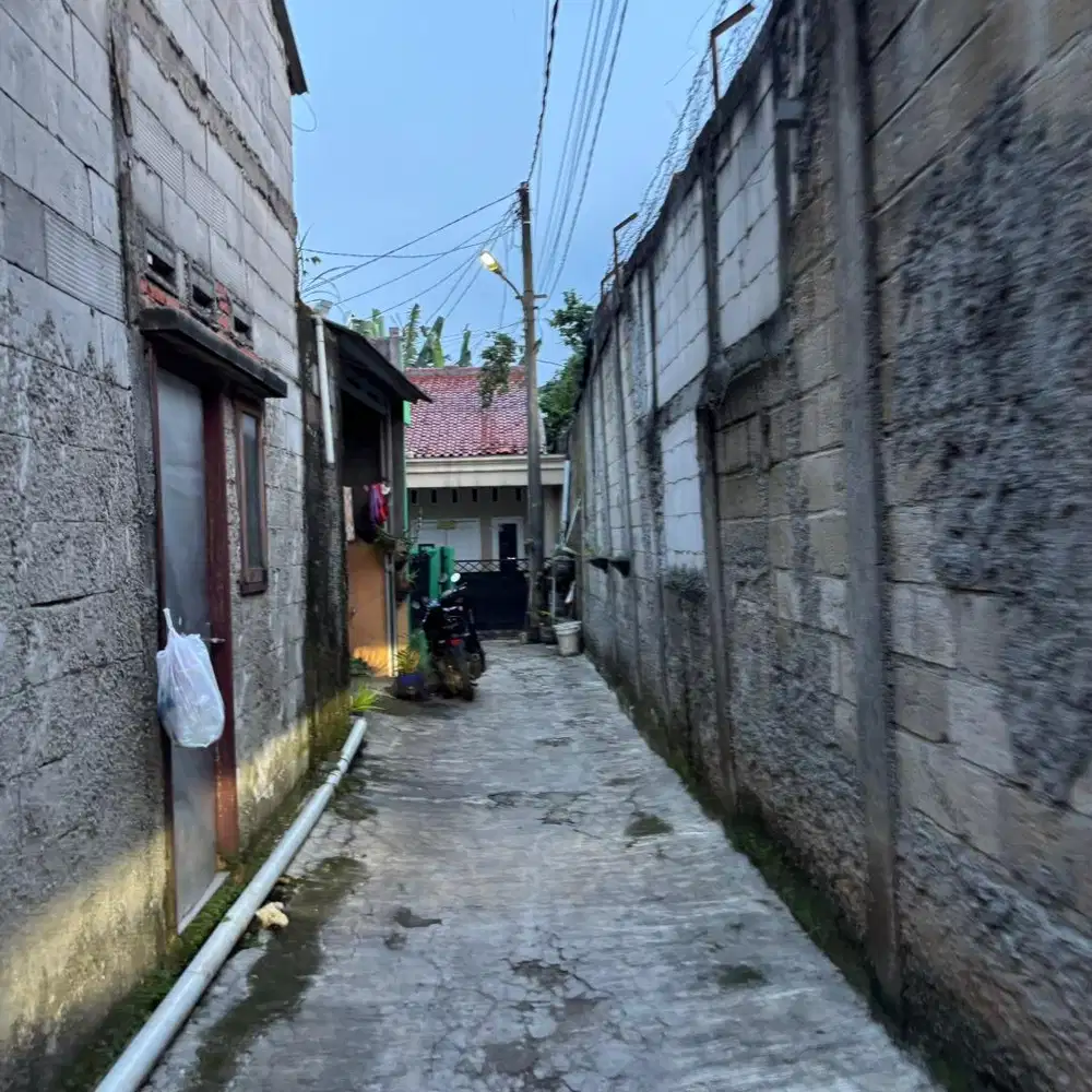 Rumah dijual segera