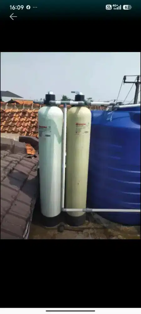 filter air rumah tangga
