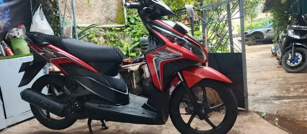 Vario techno 110cc tahun 2011