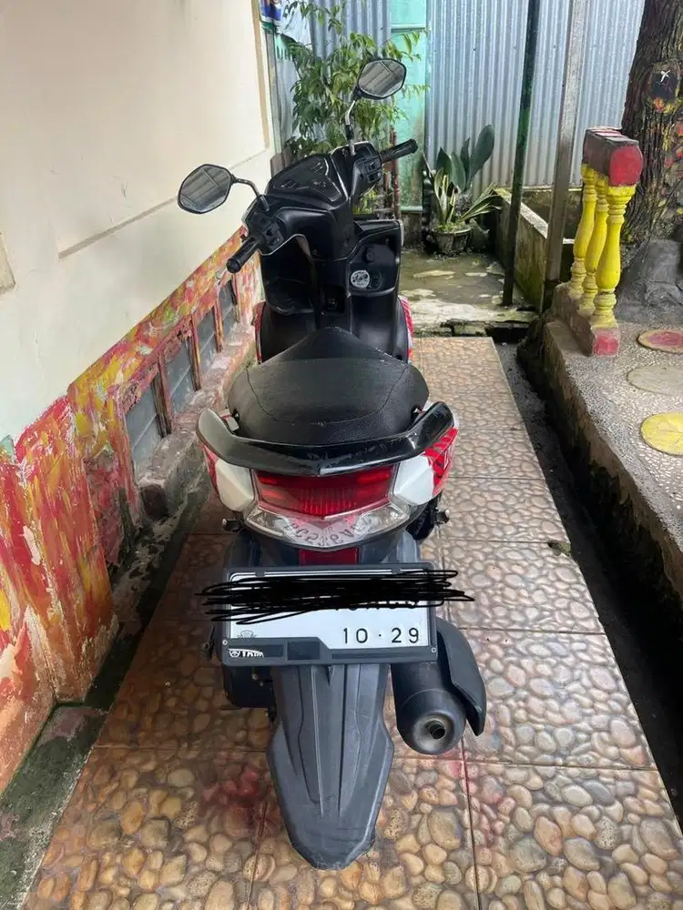 Motor Yamaha Freego 2019