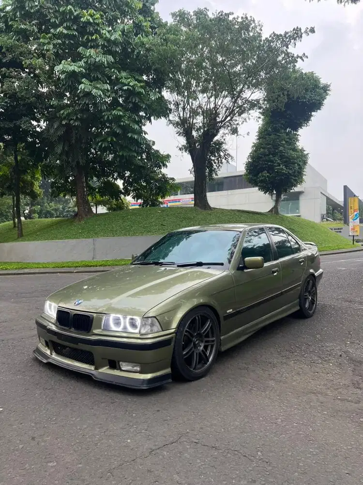 Bmw e36 323 mt fullmtech refresh