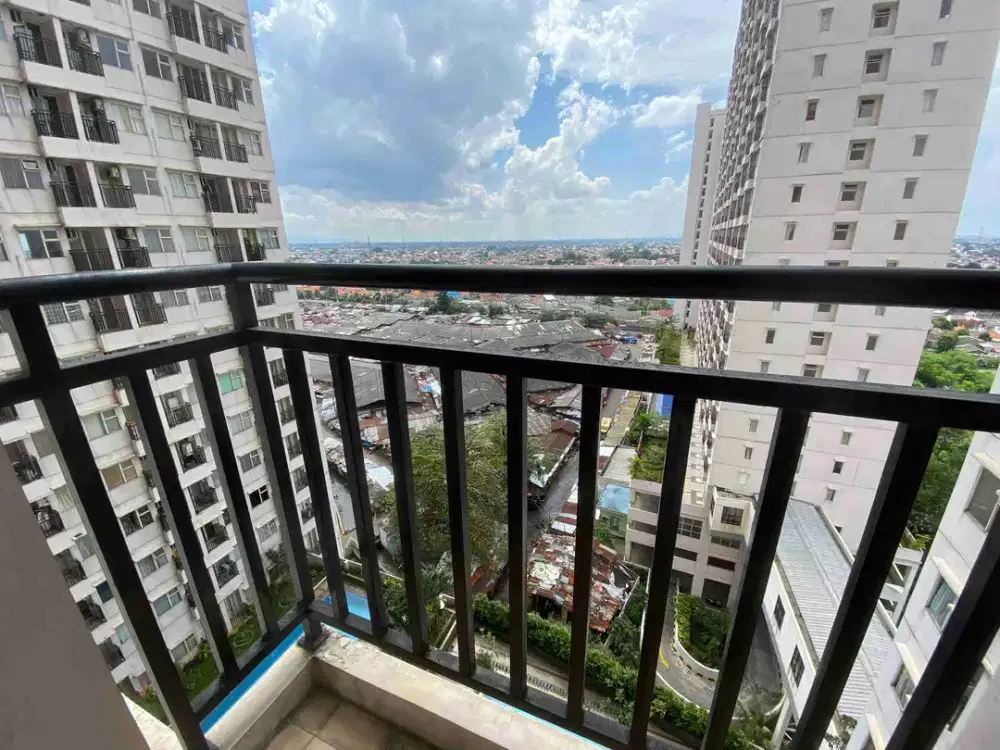 Disewakan Unit Apartemen Margonda Residence dekat UI dan Stasiun KRL Depok