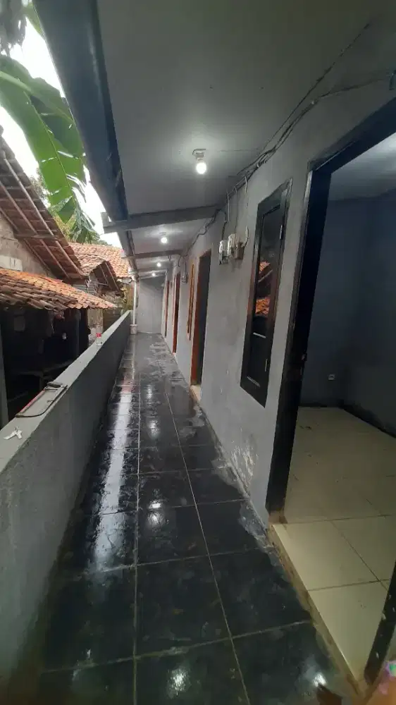 Di jual kontrakan 4 pintu di Pondok Aren Tangsel