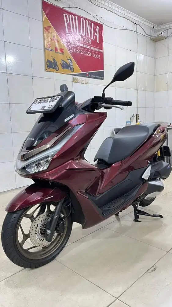 PCX ROADSYNC 2025 ABS PJK PNJNG 12-2027 REMOTE 2 SIAP GAS PLAT DKI