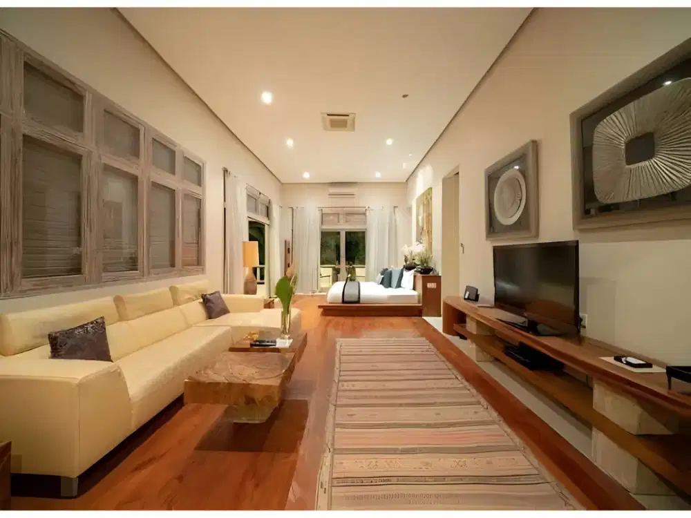 LEASEHOLD VILLA IN MOST STRATEGIC AREA IN BALI – SEMINYAK – Until 2058