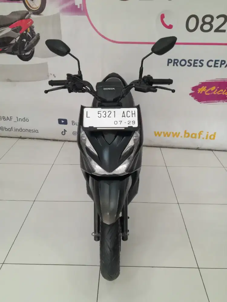HONDA BEAT STREET 2024 SUPER OK
