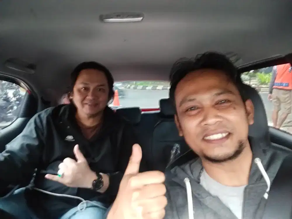 Rental mobil + sopir