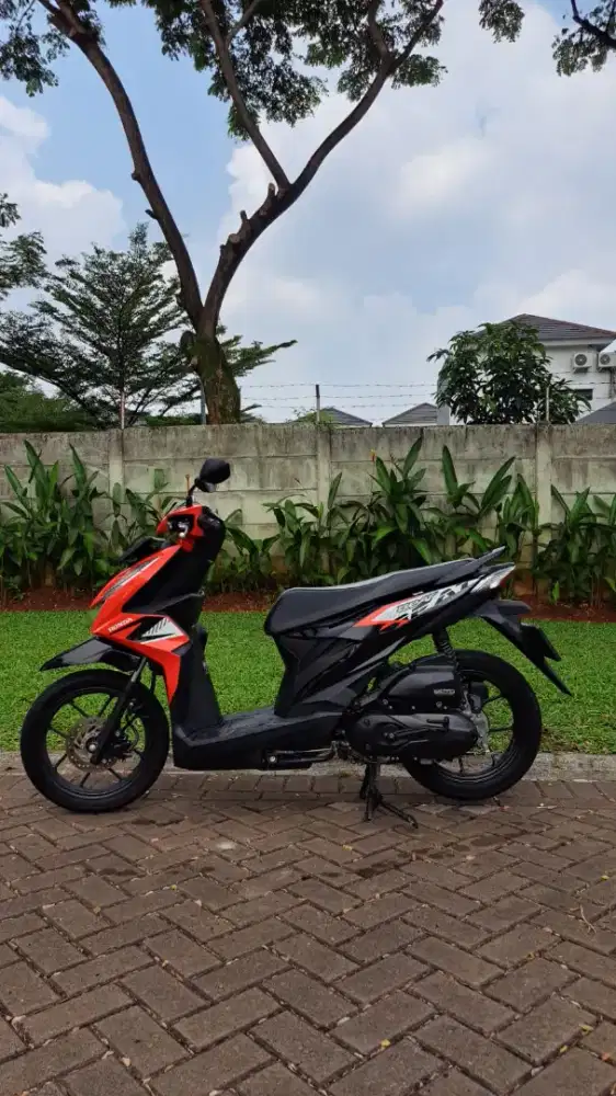 Honda beat CBS 2024 FULL ORISINIL GRESS