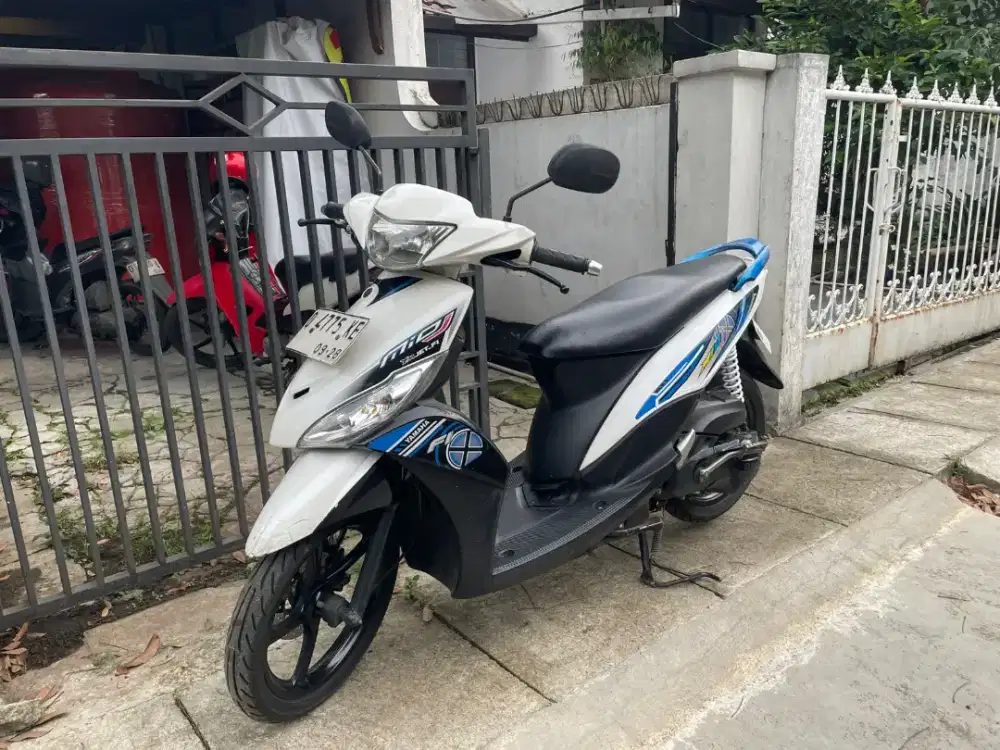 Jual Motor Mio J