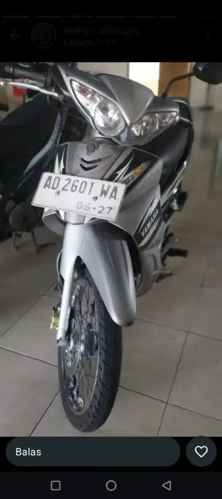 Jupiter Z NEW 2007