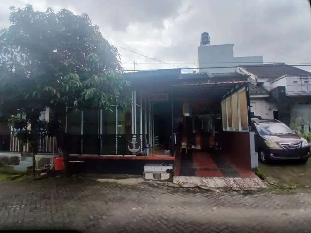 Dijual Rumah Makassar sekitar Jalan AMD, Jl Nipa-Nipa, Manggala