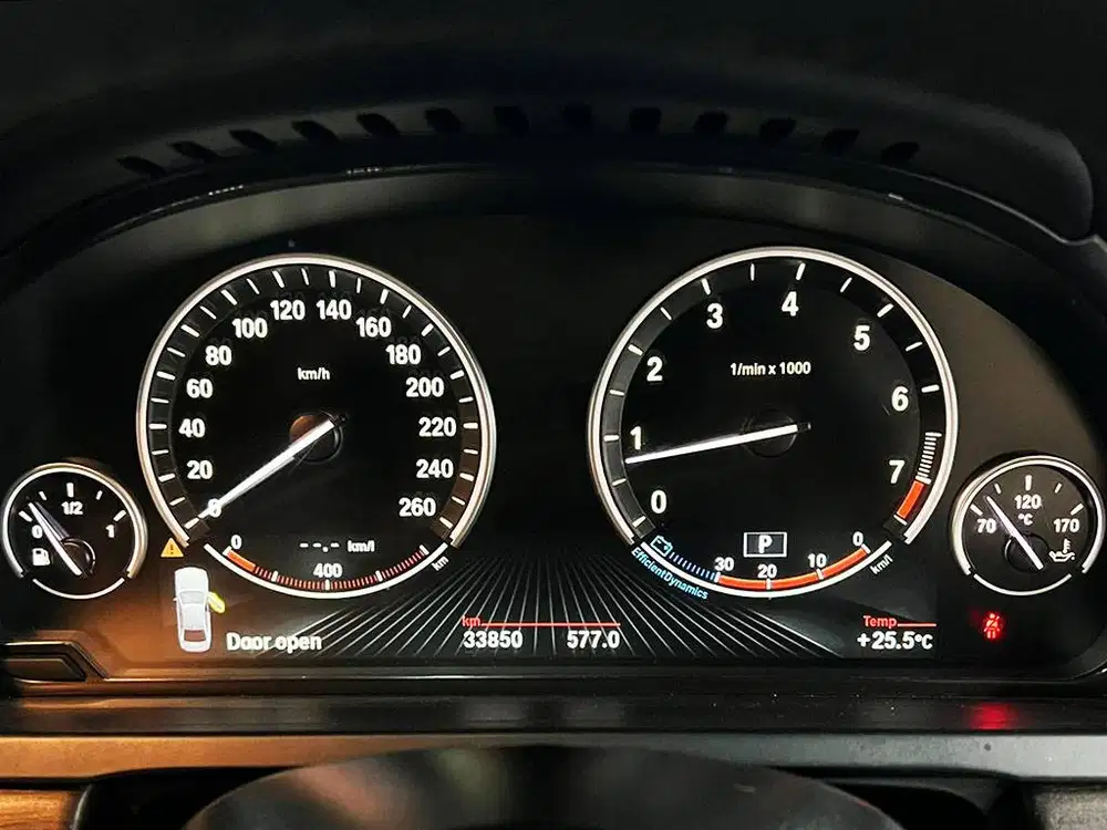 2014 BMW 730Li (GRADE A) Orsinil Km 34rb Record ATPM Vacum Door + Pbd